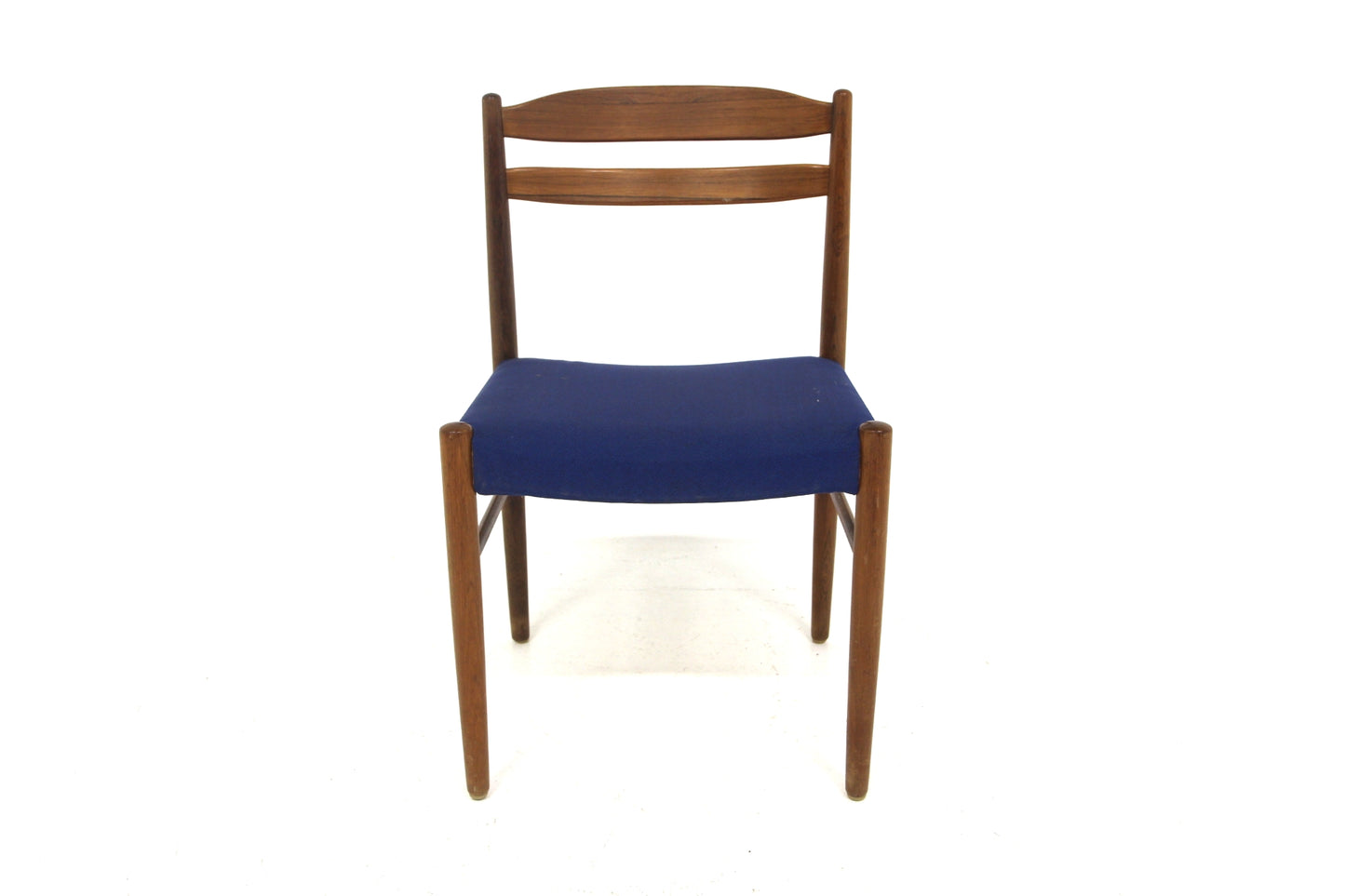 Set 4 Sedie Albert Johansson & Söner design svedese anni 60 palissandro | sw29024