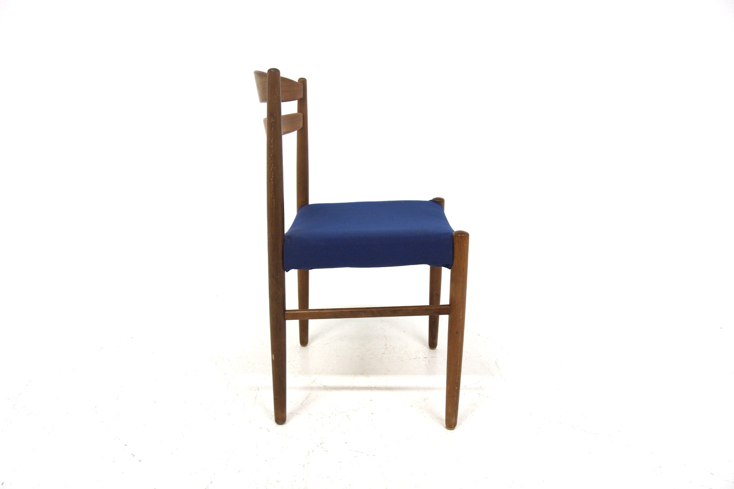 Set 4 Sedie Albert Johansson & Söner design svedese anni 60 palissandro | sw29024