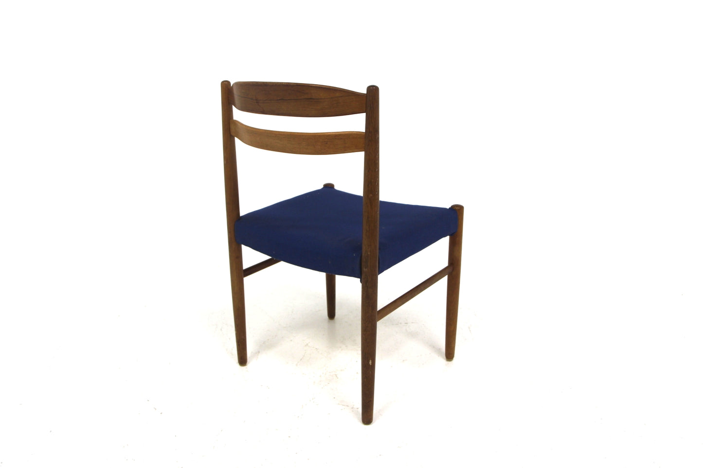 Set 4 Sedie Albert Johansson & Söner design svedese anni 60 palissandro | sw29024
