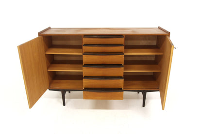 Credenza teak design danese vintage anni 50 | sw29025