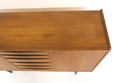 Credenza teak design danese vintage anni 50 | sw29025