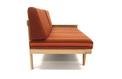 Set 2 Divani + tavolino Haldor Vik & Ingmar Relling design norvegese vintage anni 60 | sw29026
