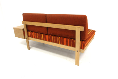 Set 2 Divani + tavolino Haldor Vik & Ingmar Relling design norvegese vintage anni 60 | sw29026