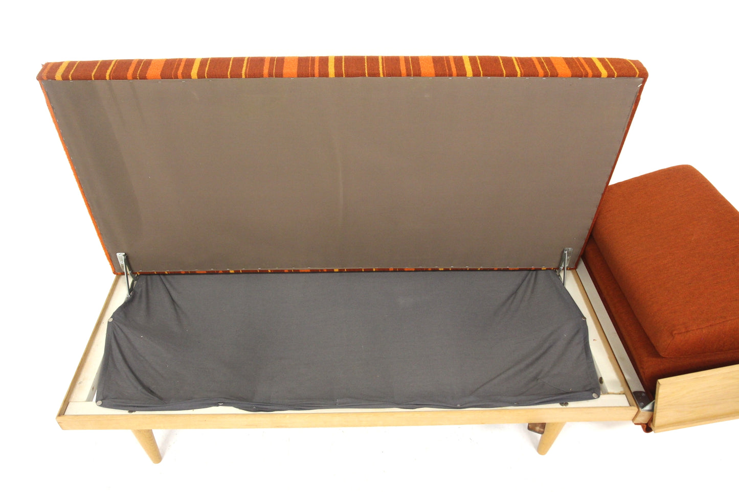 Set 2 Divani + tavolino Haldor Vik & Ingmar Relling design norvegese vintage anni 60 | sw29026