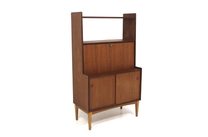 Libreria design svedese vintage anni 50 | sw29030