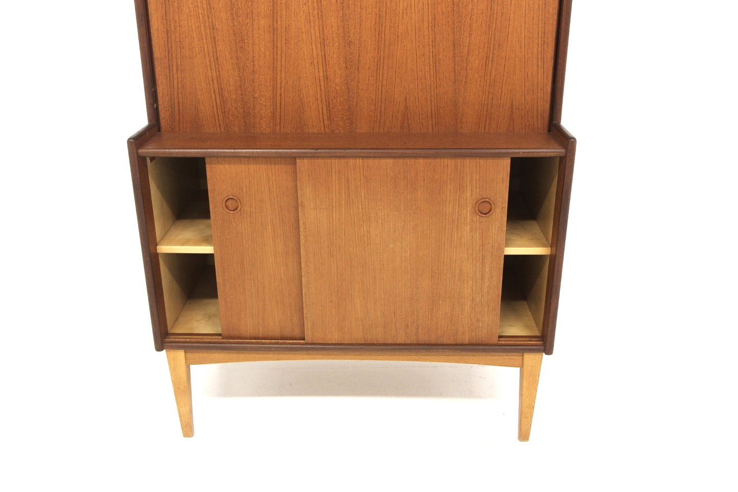 Libreria design svedese vintage anni 50 | sw29030