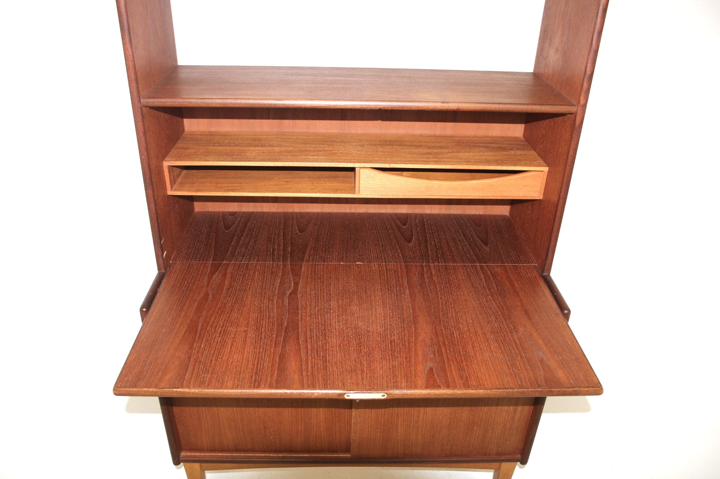 Libreria design svedese vintage anni 50 | sw29030