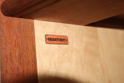 Libreria design svedese vintage anni 50 | sw29030