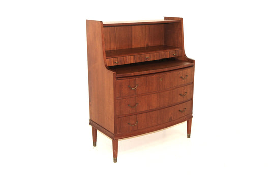 Scrittoio design svedese vintage anni 50 | sw29031