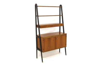 Libreria design svedese vintage anni 50 | sw29032