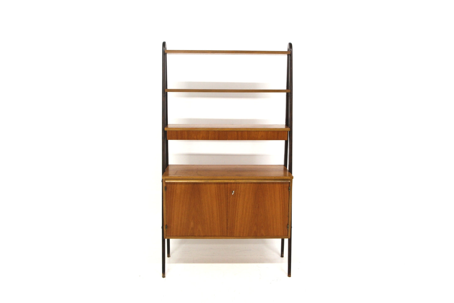 Libreria design svedese vintage anni 50 | sw29032