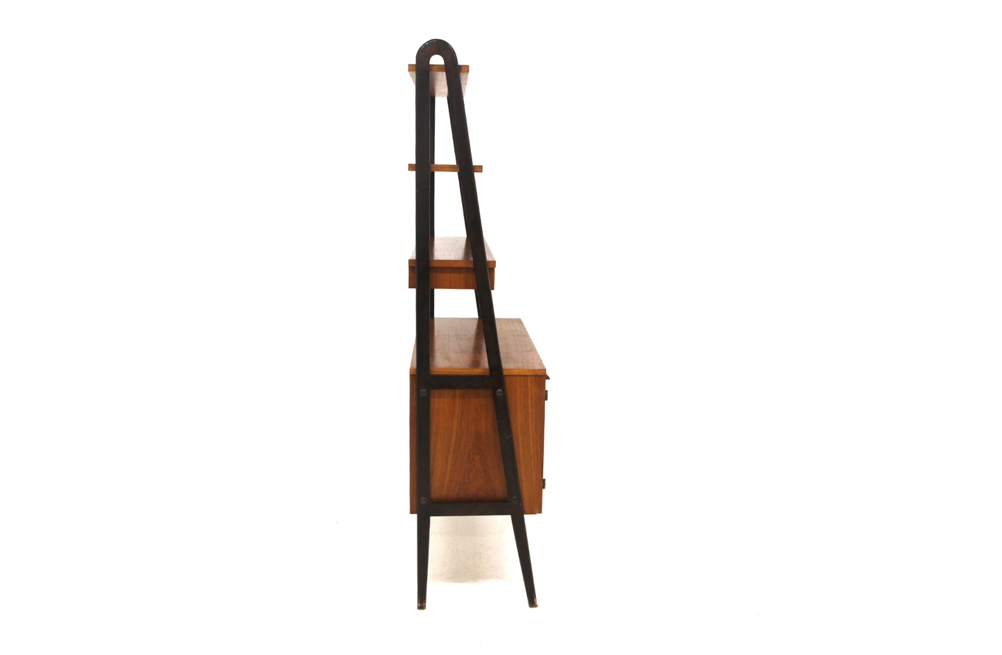 Libreria design svedese vintage anni 50 | sw29032