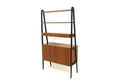 Libreria design svedese vintage anni 50 | sw29032