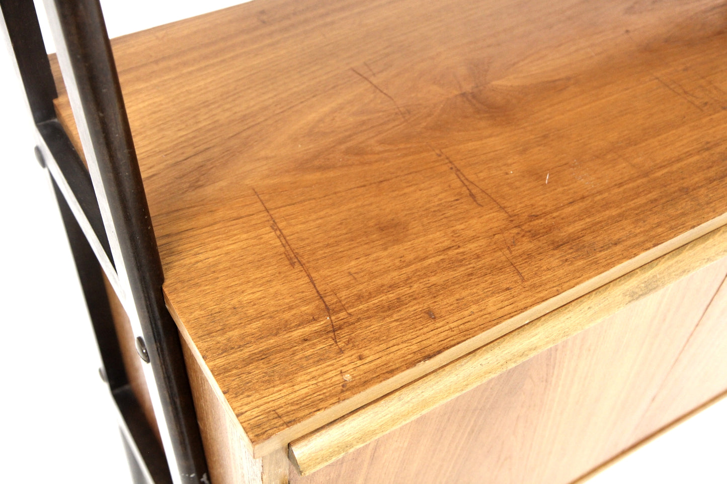 Libreria design svedese vintage anni 50 | sw29032