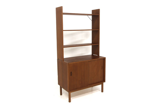 Libreria design svedese vintage anni 60 | sw29034