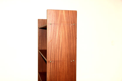 Libreria design svedese vintage anni 60 | sw29034