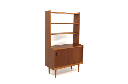 Libreria design svedese vintage anni 60 | sw29035