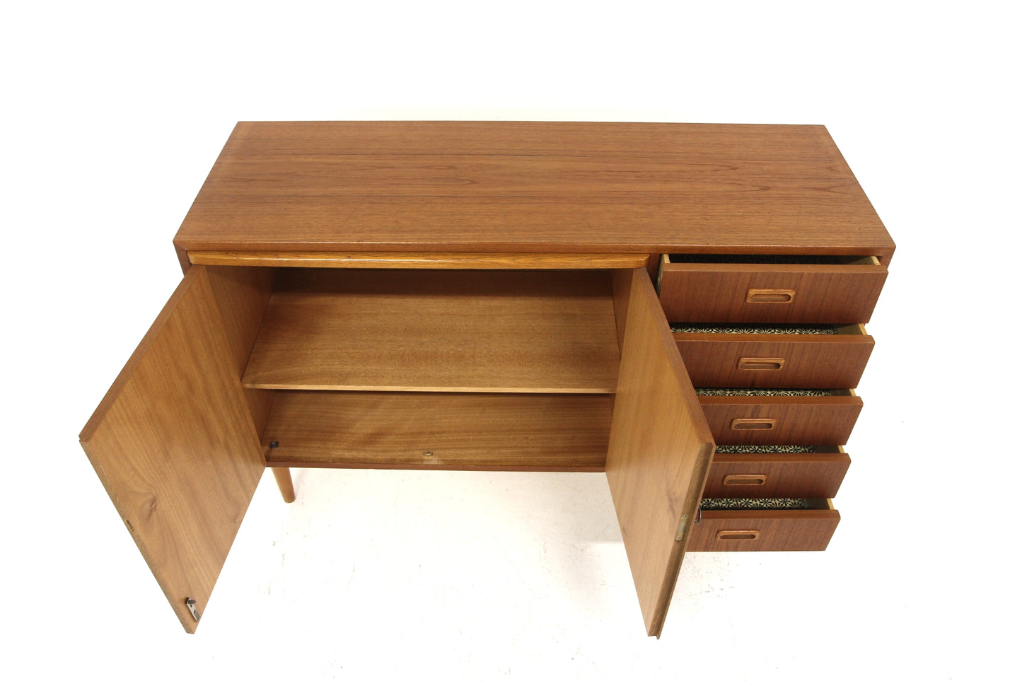 Sideboard design svedese vintage anni 50 | sw29037