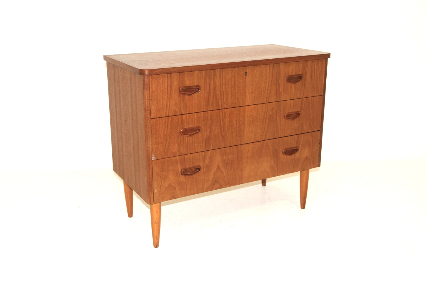 Cassettiera design svedese vintage anni 50 | sw29038