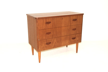 Cassettiera design svedese vintage anni 50 | sw29038