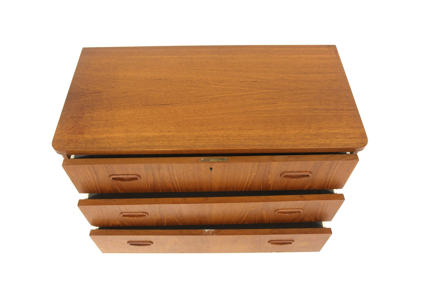 Cassettiera design svedese vintage anni 50 | sw29038