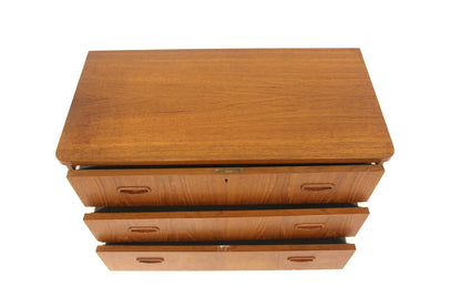 Cassettiera design svedese vintage anni 50 | sw29038