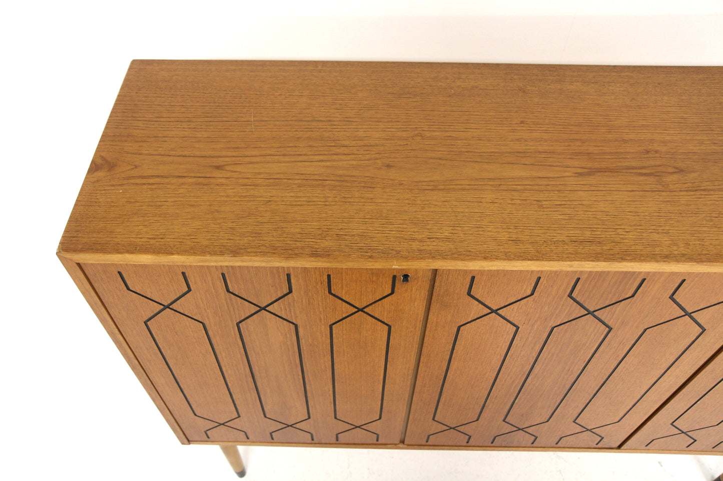 Armadio model Wienna design danese vintage anni 50 | sw29042