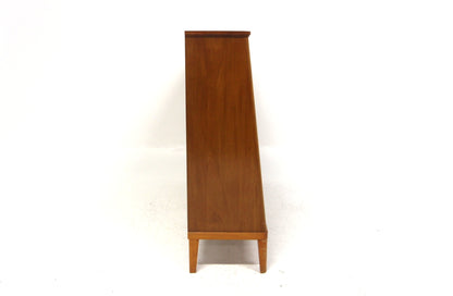 Libreria bassa design svedese vintage anni 40 | sw29043
