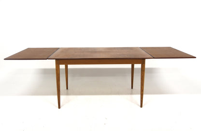 Tavolo rettangolare design vintage svedese anni 50 | sw29044