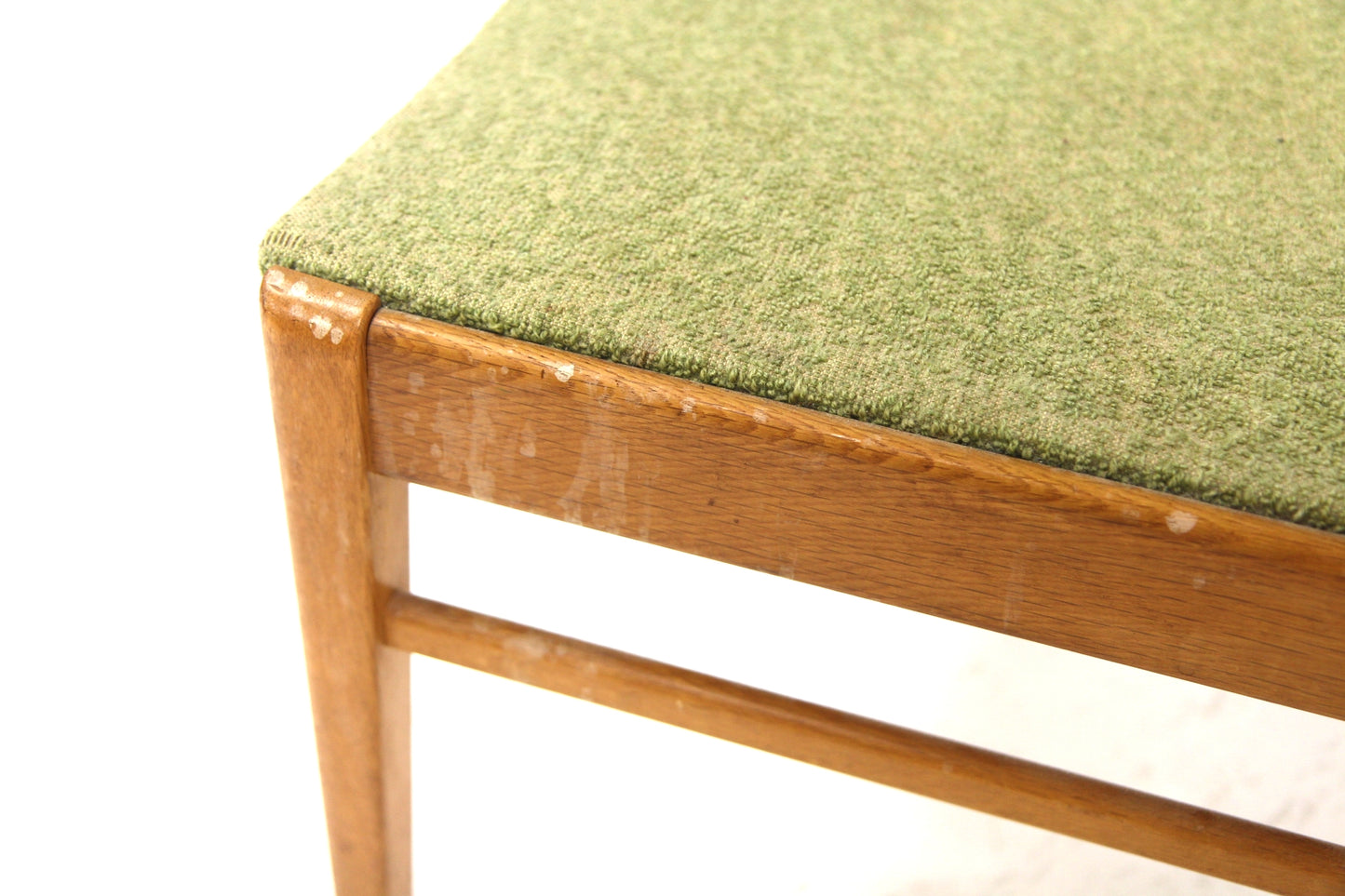 Set 4 Sedie design svedese anni 50 quercia | sw29045
