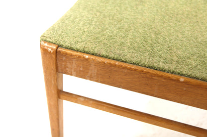 Set 4 Sedie design svedese anni 50 quercia | sw29045