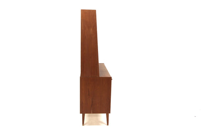 Libreria teak design svedese vintage anni 60 | sw29049
