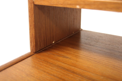 Libreria teak design svedese vintage anni 60 | sw29049