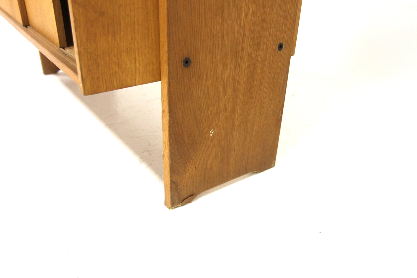 Libreria quercia design danese vintage anni 60 | sw29050