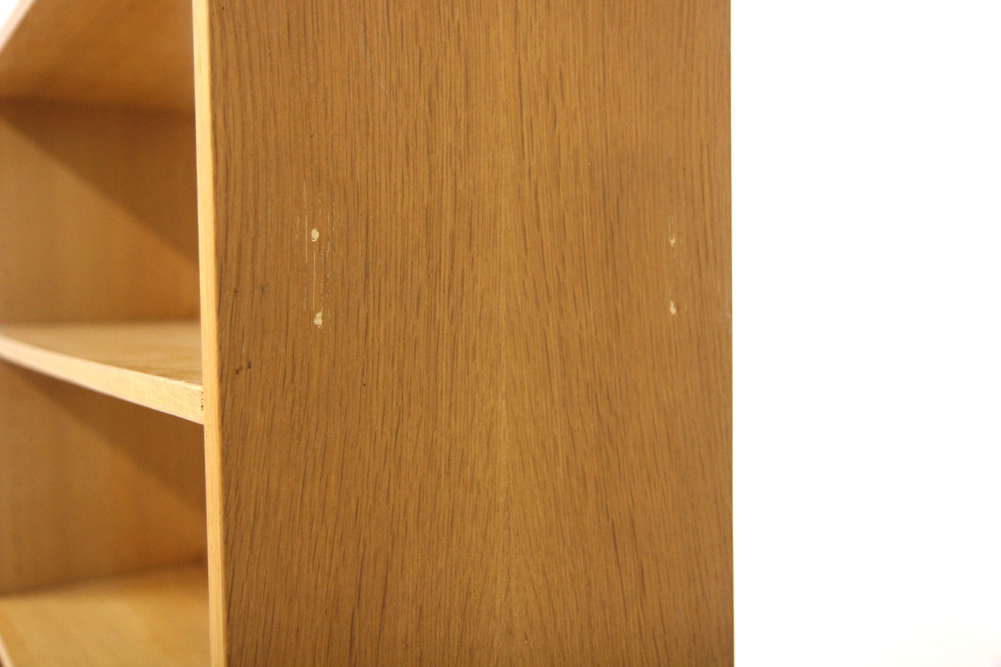 Libreria quercia design danese vintage anni 60 | sw29050