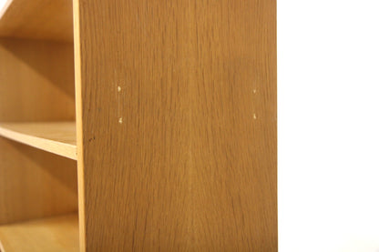 Libreria quercia design danese vintage anni 60 | sw29050