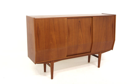 Credenza teak design danese vintage anni 50 | sw29054