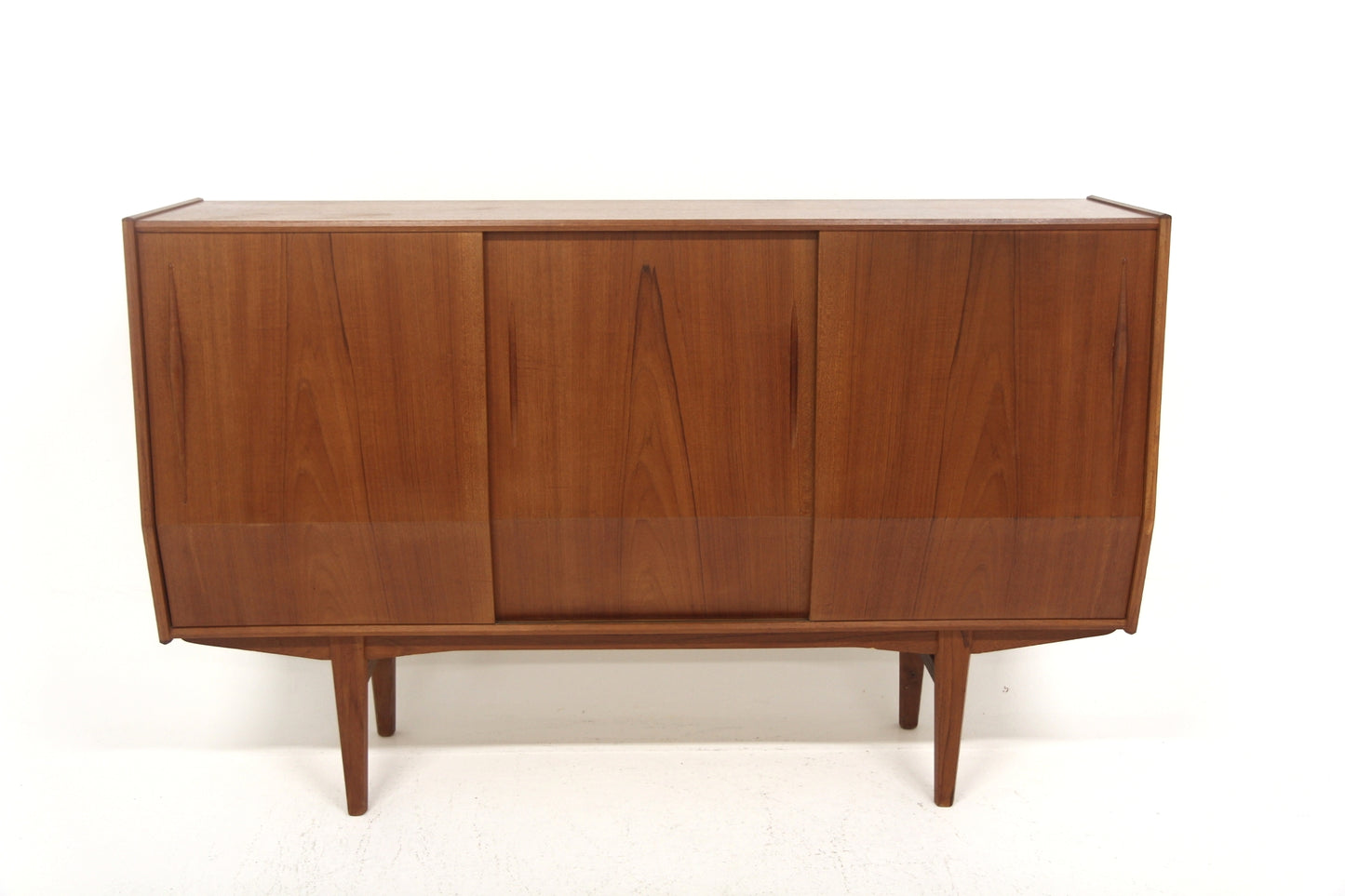 Credenza teak design danese vintage anni 50 | sw29054