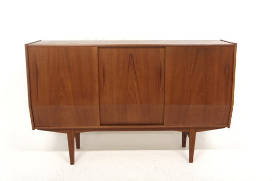 Credenza teak design danese vintage anni 50 | sw29054