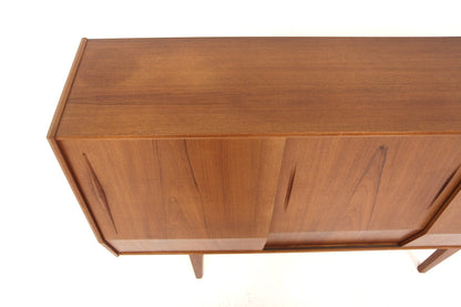 Credenza teak design danese vintage anni 50 | sw29054