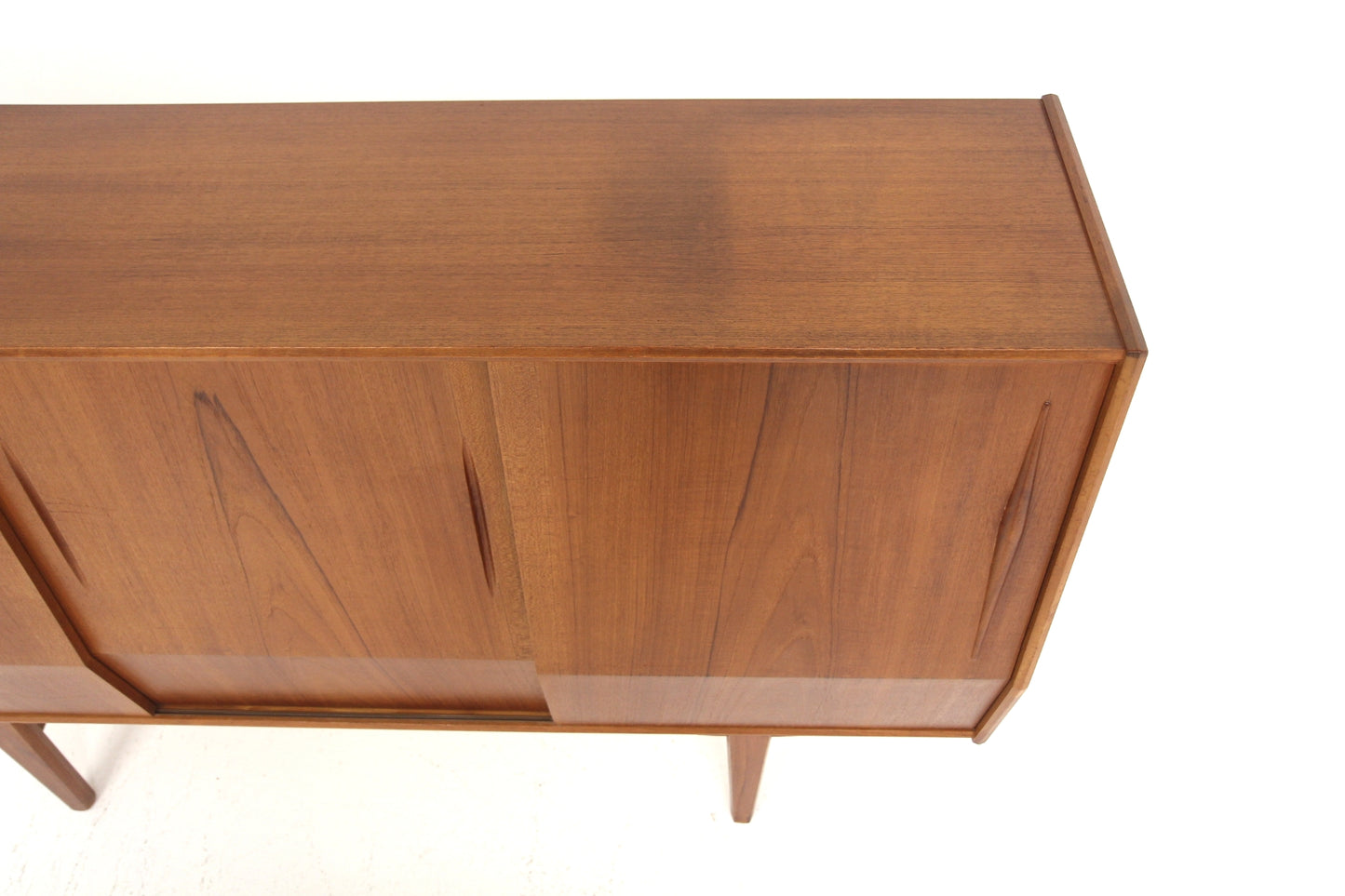 Credenza teak design danese vintage anni 50 | sw29054