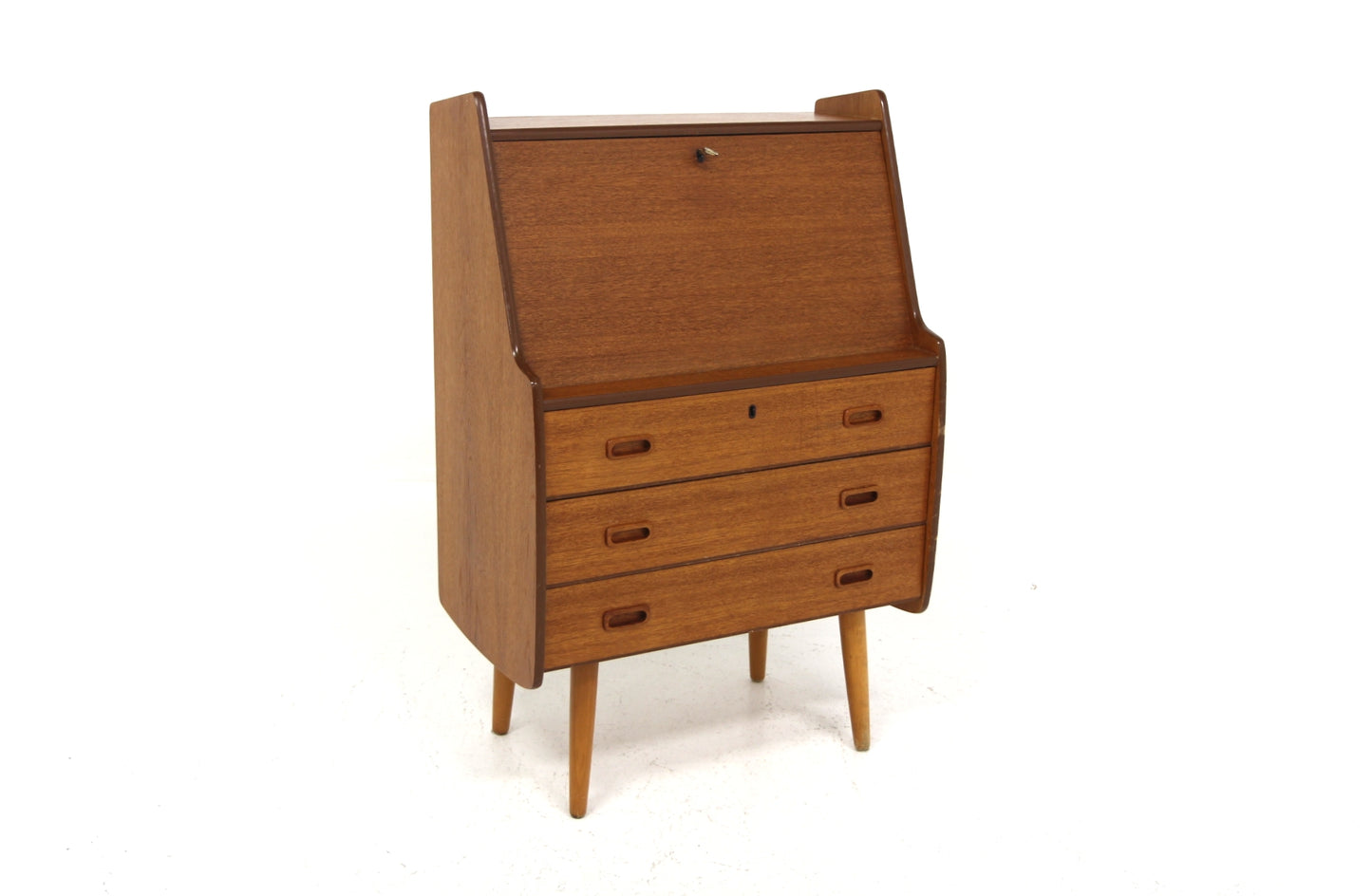 Scrittoio teak design svedese anni 50 | sw29055