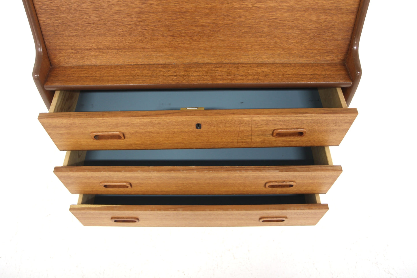 Scrittoio teak design svedese anni 50 | sw29055