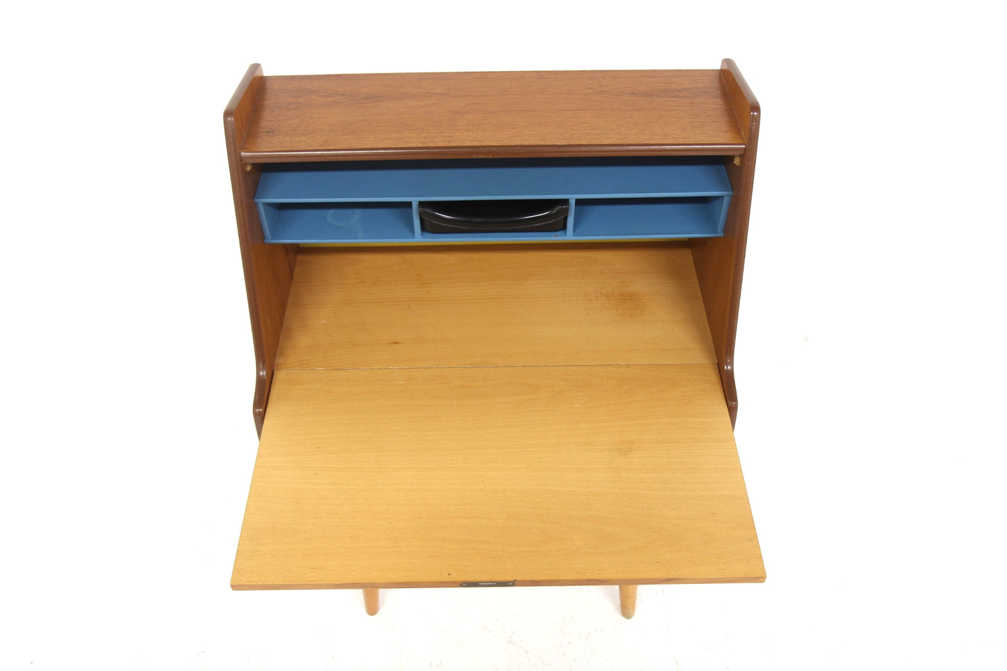 Scrittoio teak design svedese anni 50 | sw29055