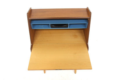 Scrittoio teak design svedese anni 50 | sw29055