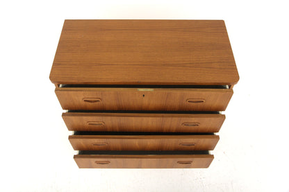 Cassettiera design svedese vintage anni 50 | sw29056