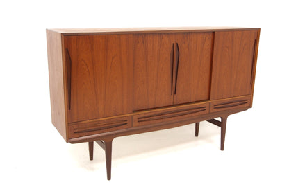 Credenza teak design danese vintage anni 60 | sw29057