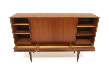Credenza teak design danese vintage anni 60 | sw29057