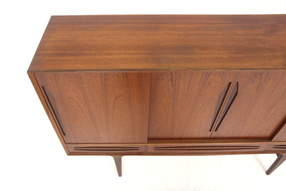 Credenza teak design danese vintage anni 60 | sw29057