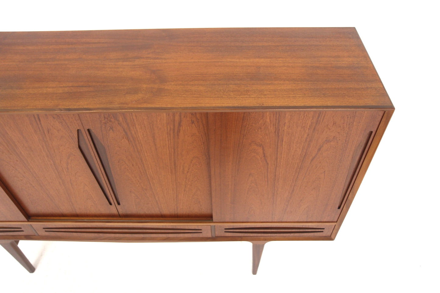 Credenza teak design danese vintage anni 60 | sw29057